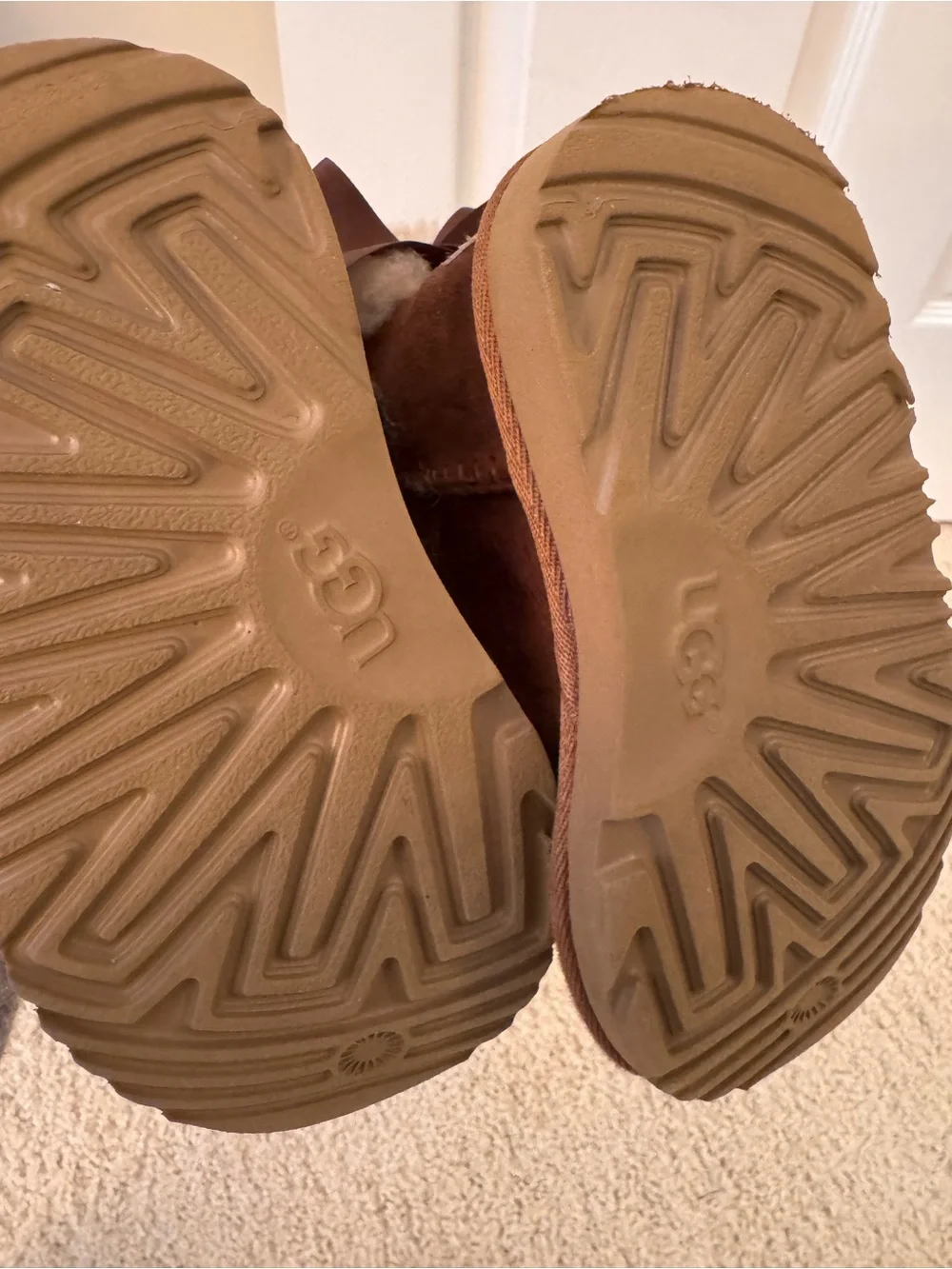Ugg Bailey Boots